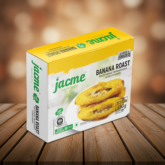 Pečený banánový chléb Jacme – 350 g