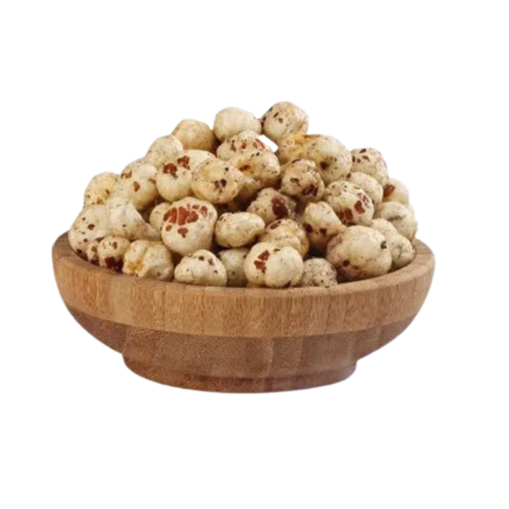 Lotus Himalayan Salt & Pepper Makhana 55g