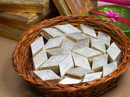 SIG Classic Indian Kaju Katli – 300g