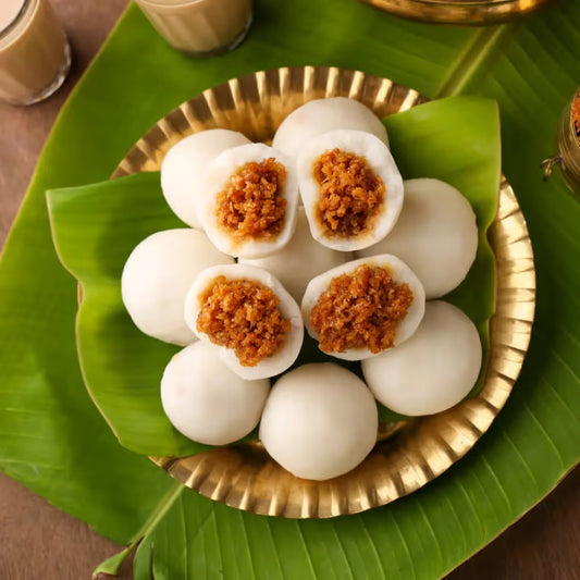 Ajmi Traditional Kozhukatta โ 350g