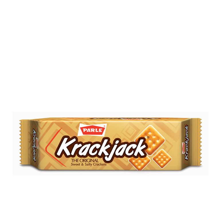 Parle Krackjack – 60g