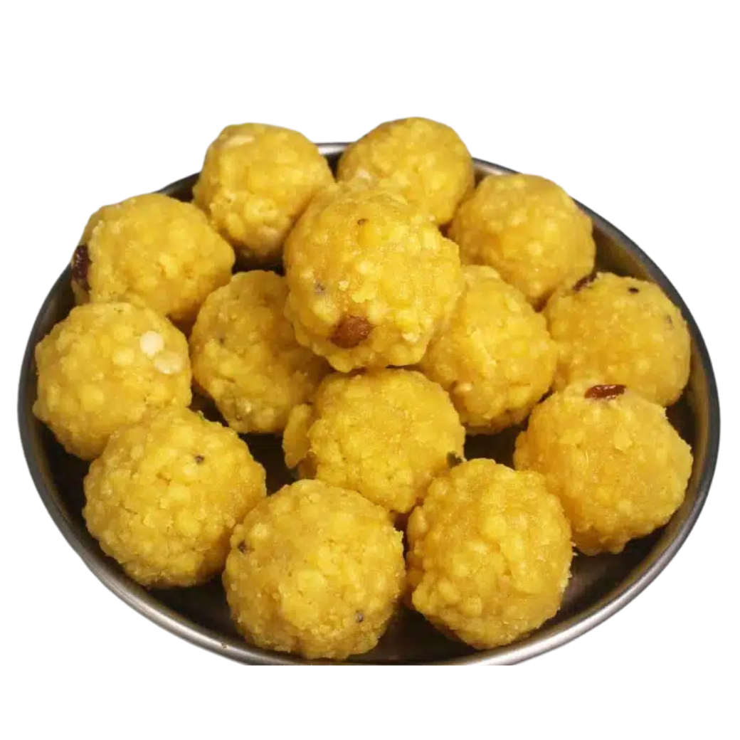 Ajmi Frozen Laddu – 350g