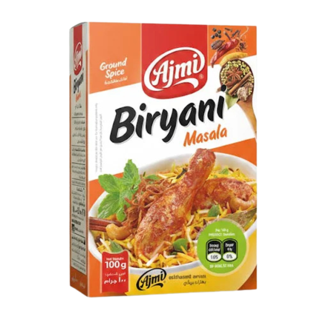 Ajmi Biryani Masala – 100g
