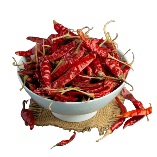 Heera Whole Long Chilli โ 50g