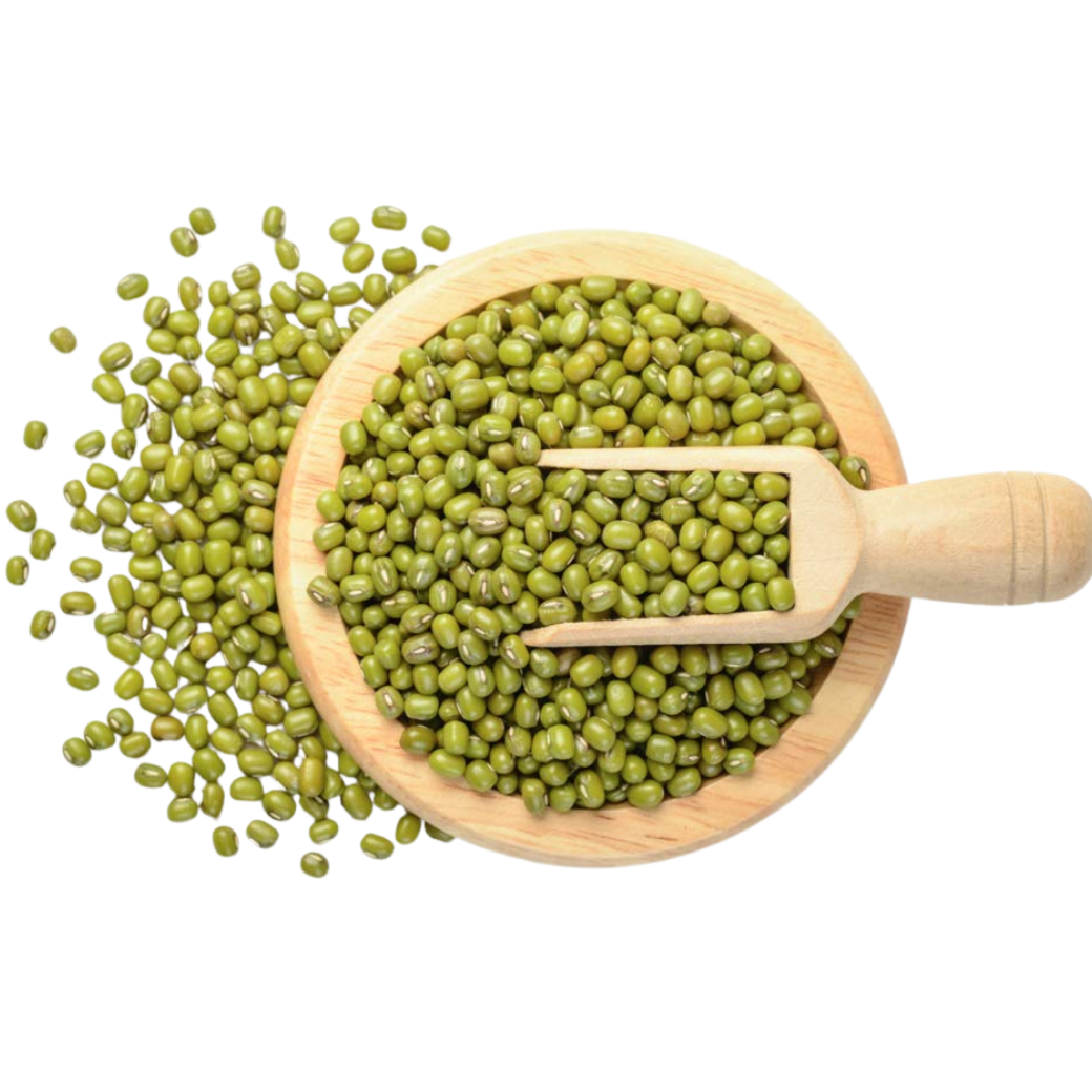 Mijia Moong Whole (Whole Green Gram) – 2kg/500g