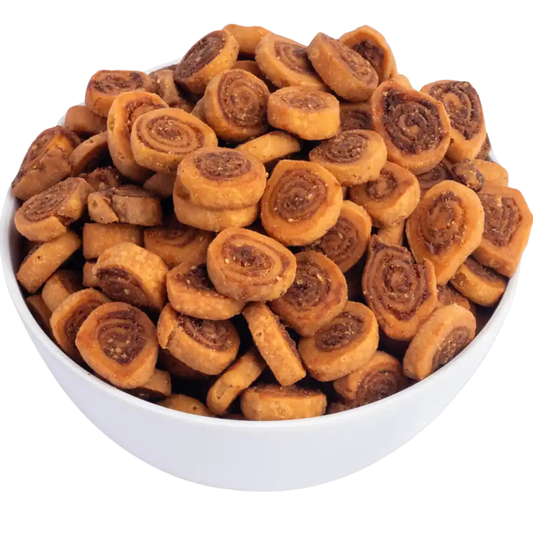 Haldiram Mini Bhakhar Badi – 200g