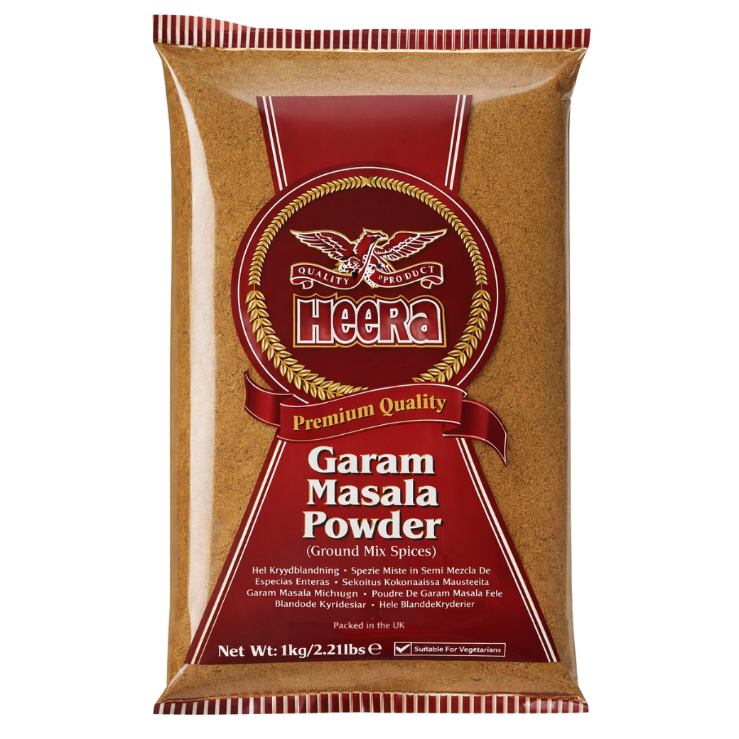 Heera Garam Masala prášek – 1kg