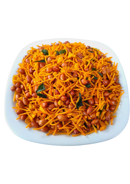 Ajmi Kerala Hot Mixture – 400g