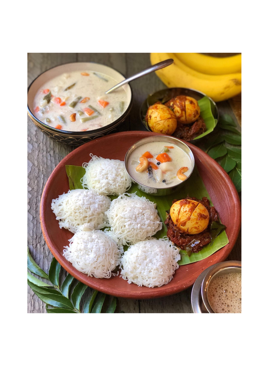 Ajmi Special Idiyappam Podi โ 1Kg