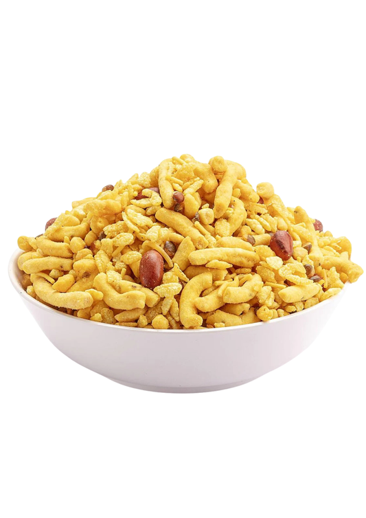 Haldiram's Khatta Meetha – 220 g (směs sladkého a pikantního občerstvení)