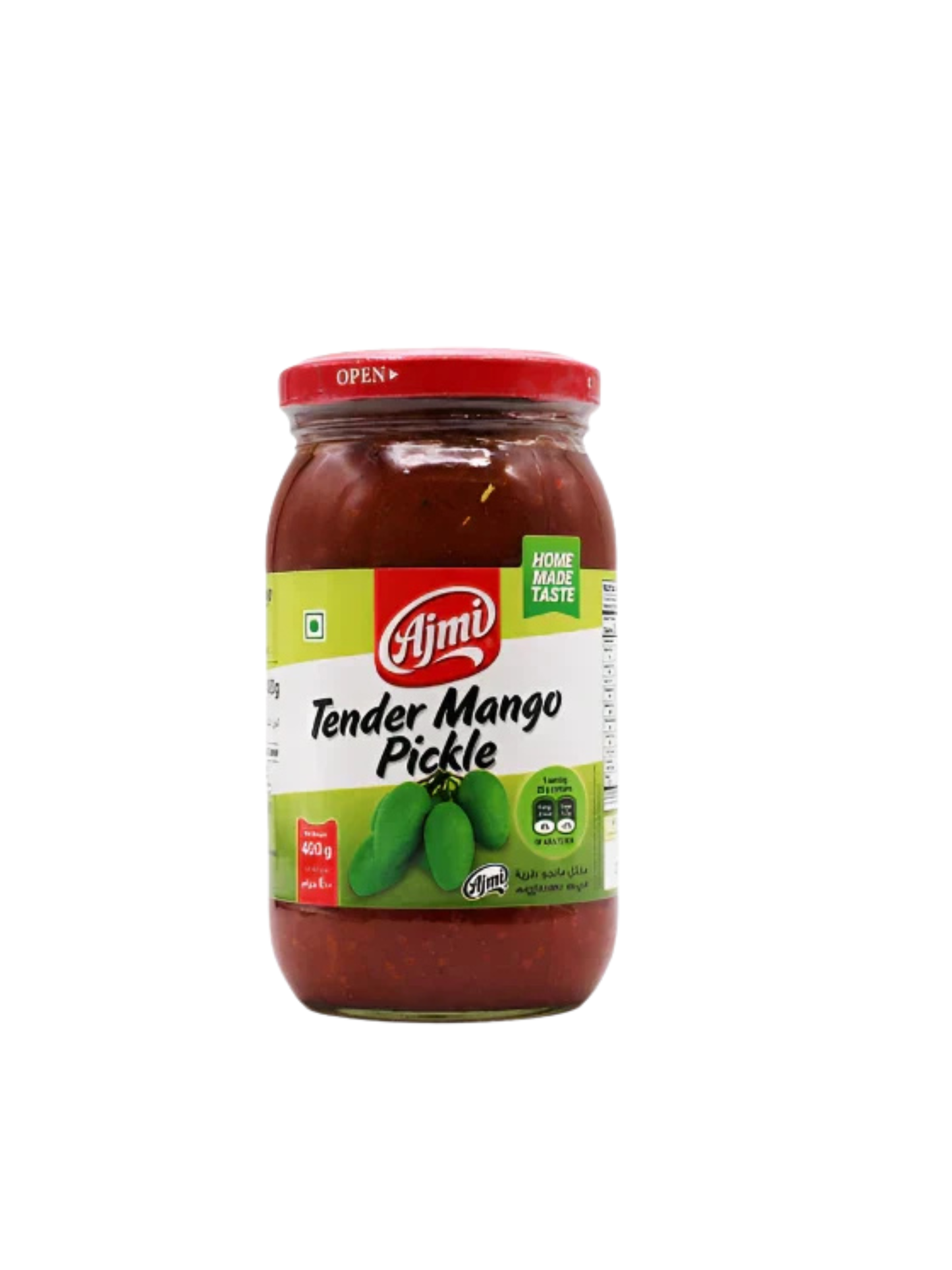 Ajmi jemné mango nakládané – 400 g