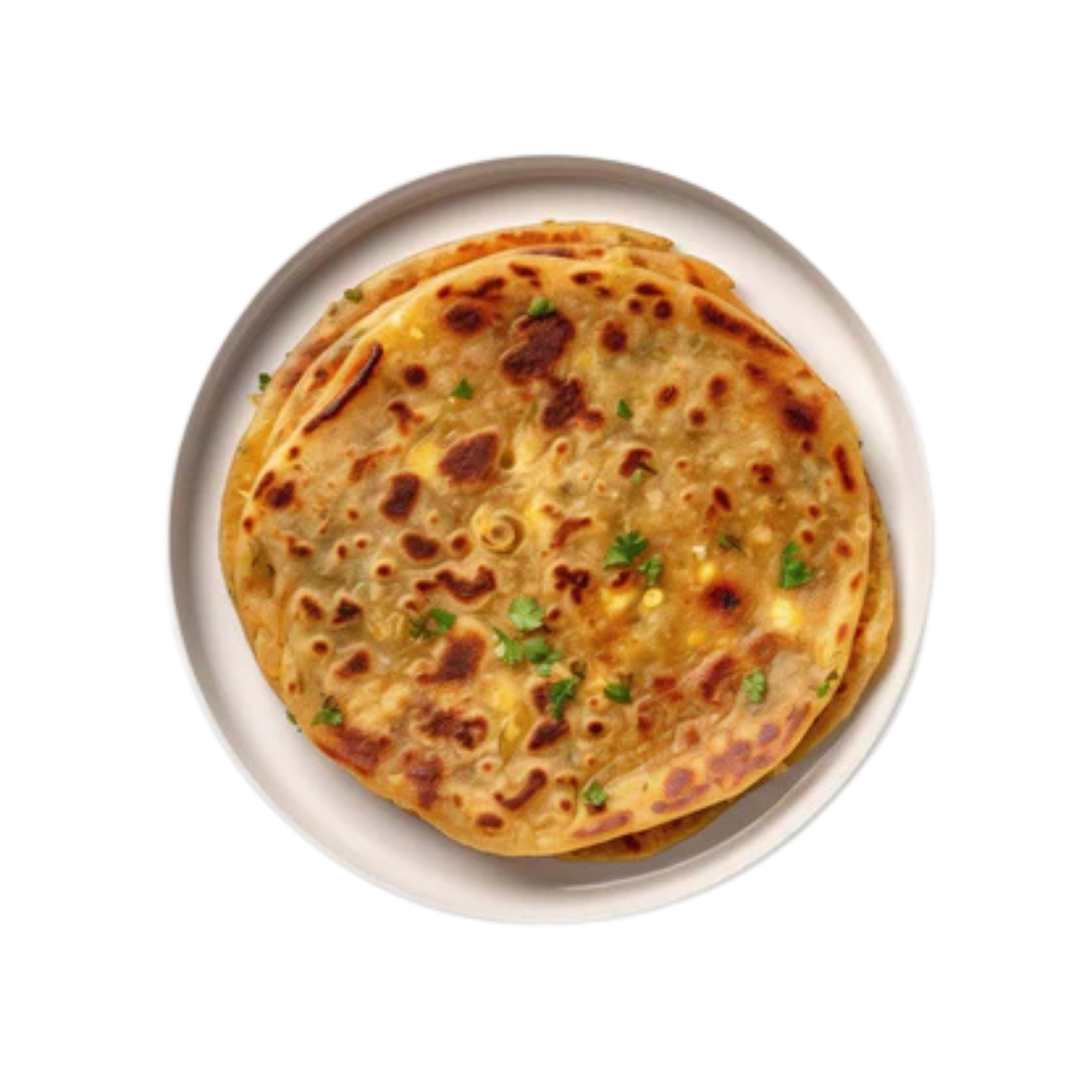 Mijia Aloo Paratha – 4 kusy (400g)