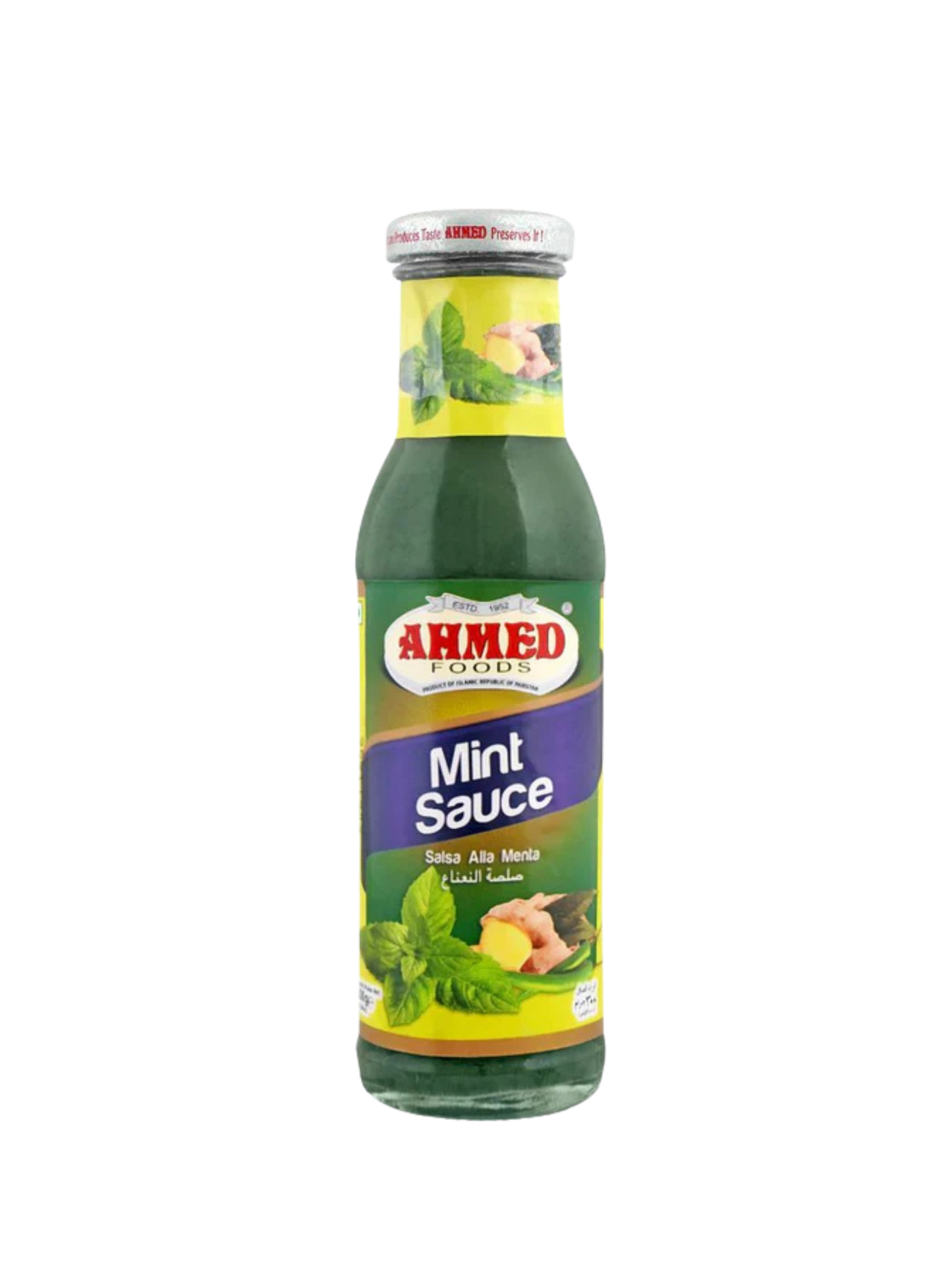 Mátová omáčka Ahmed Foods – 300 g