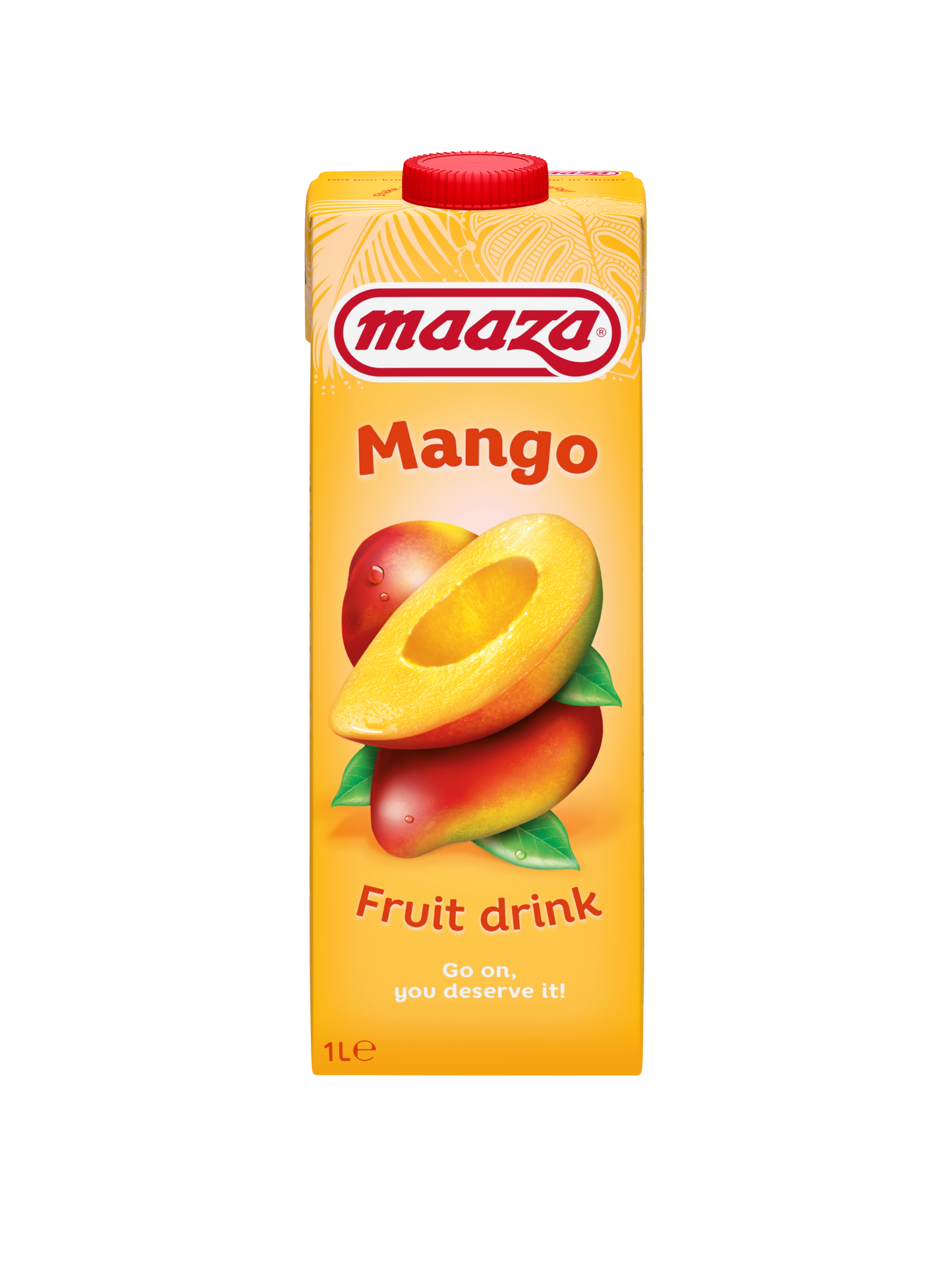 Maaza Mango Fruit Drink – 1L