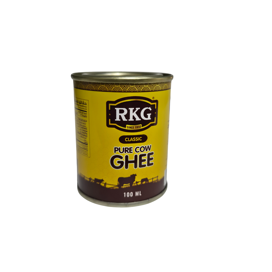RKG Klasické čisté kravské ghí – 100 ml