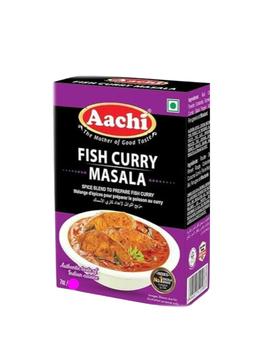 Aachi Fish Curry Masala – 160 g