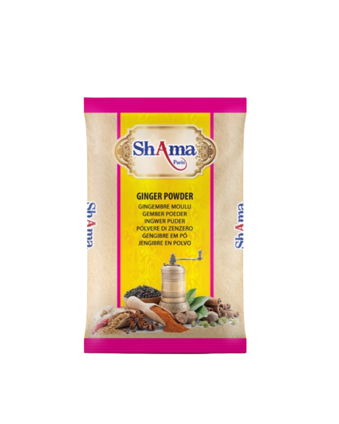 Shama Paris Ginger Powder – 100g