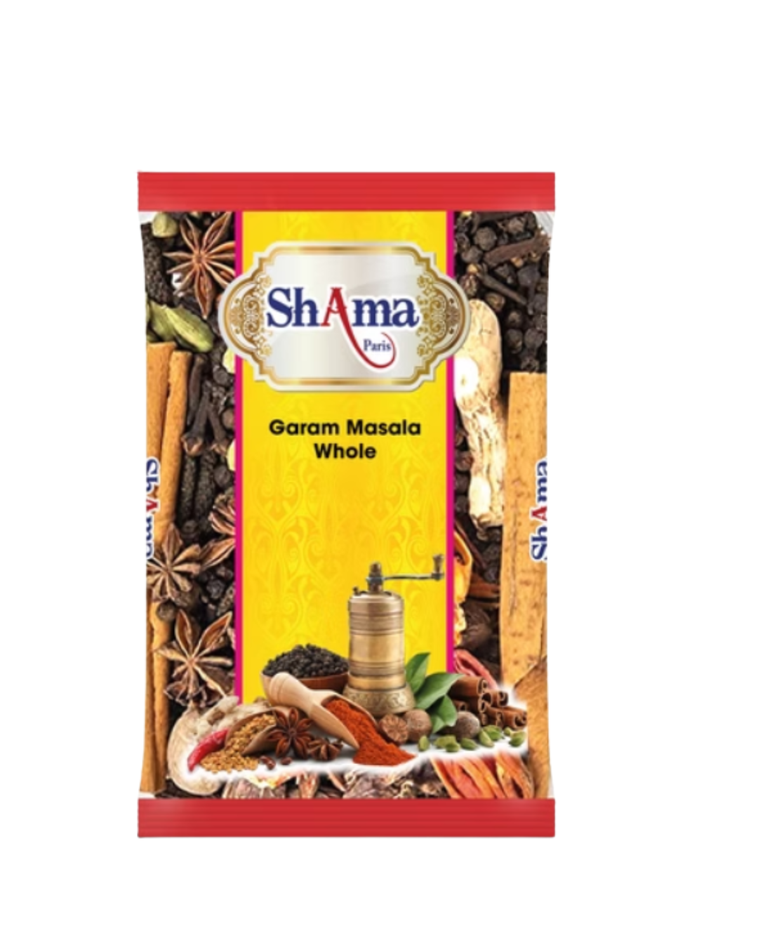Shama Paris Garam Masala Whole – 100g
