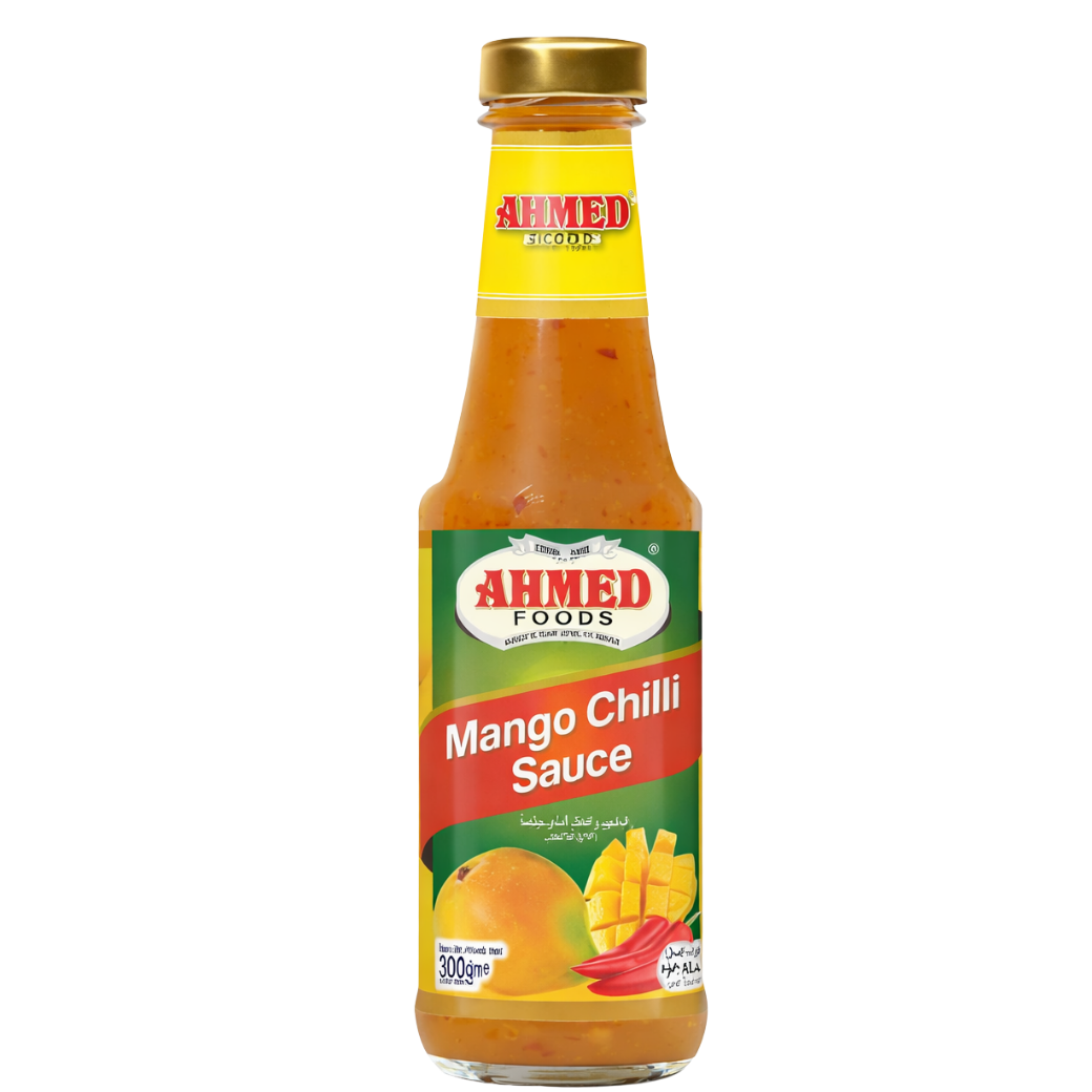 Ahmed Mango Chilli omáčka – 300g
