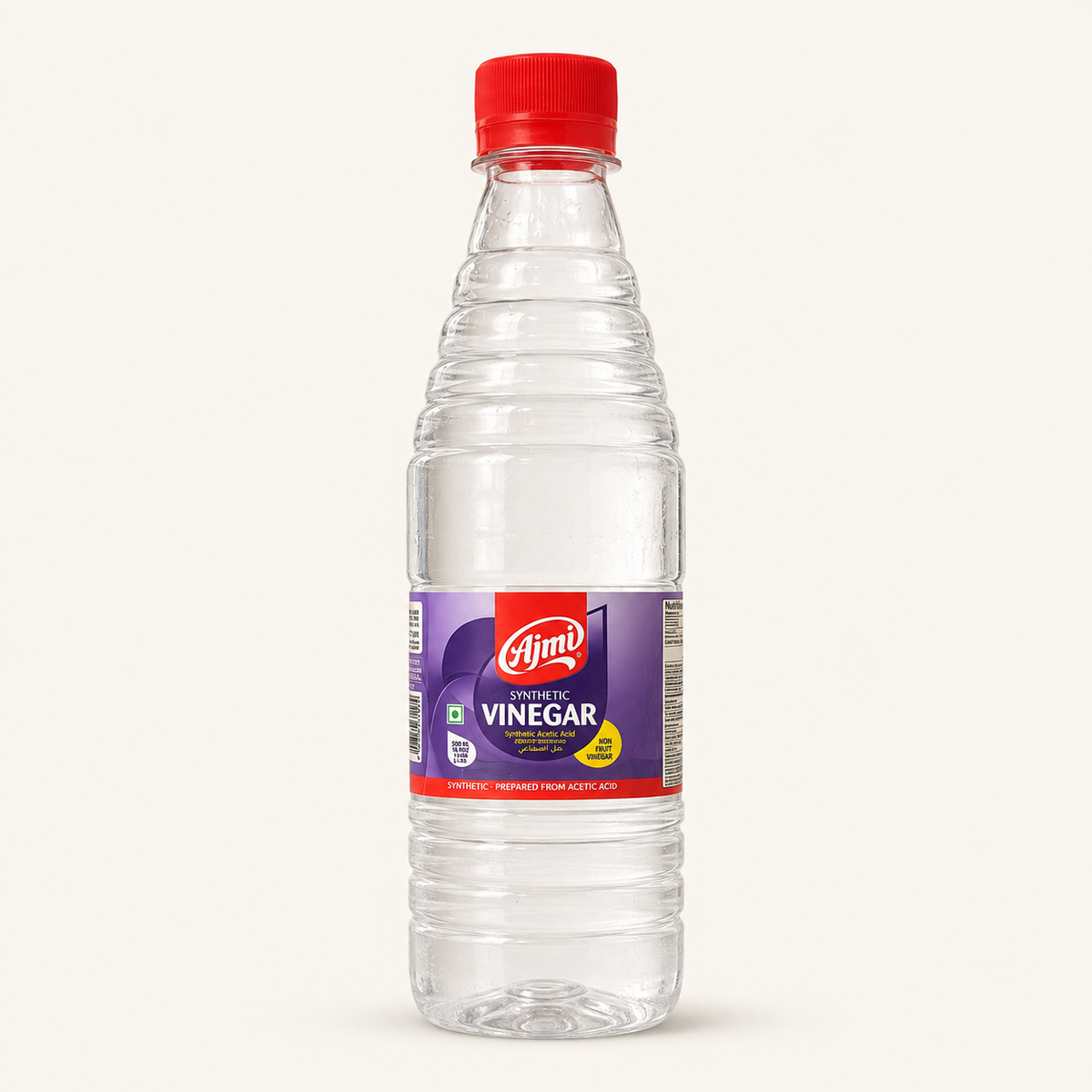 Ajmi synthetic vinegar 500 ml bottle