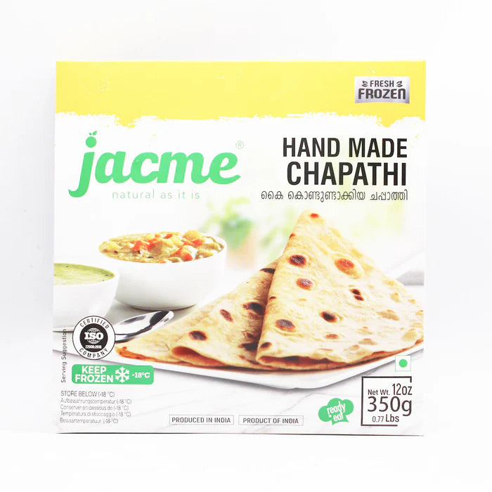 Jacme Hand Made Chapathi – 350 g