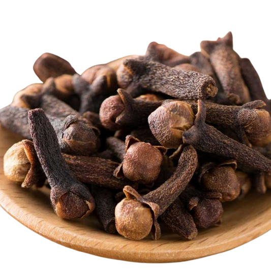 Cloves 50g whole spice Indian grocery Prague Czech Republic