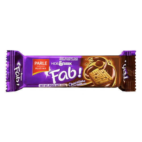 Parle Hide & Seek Fab Chocolate – 112g