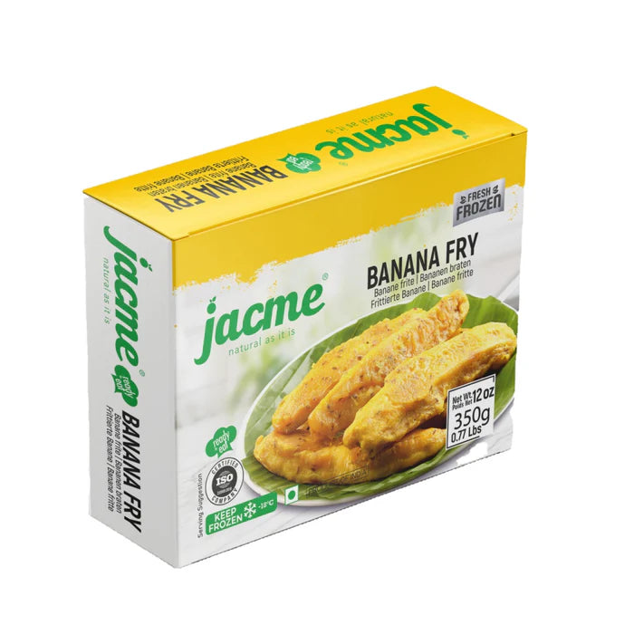 Banánové smažené Jacme – 350 g