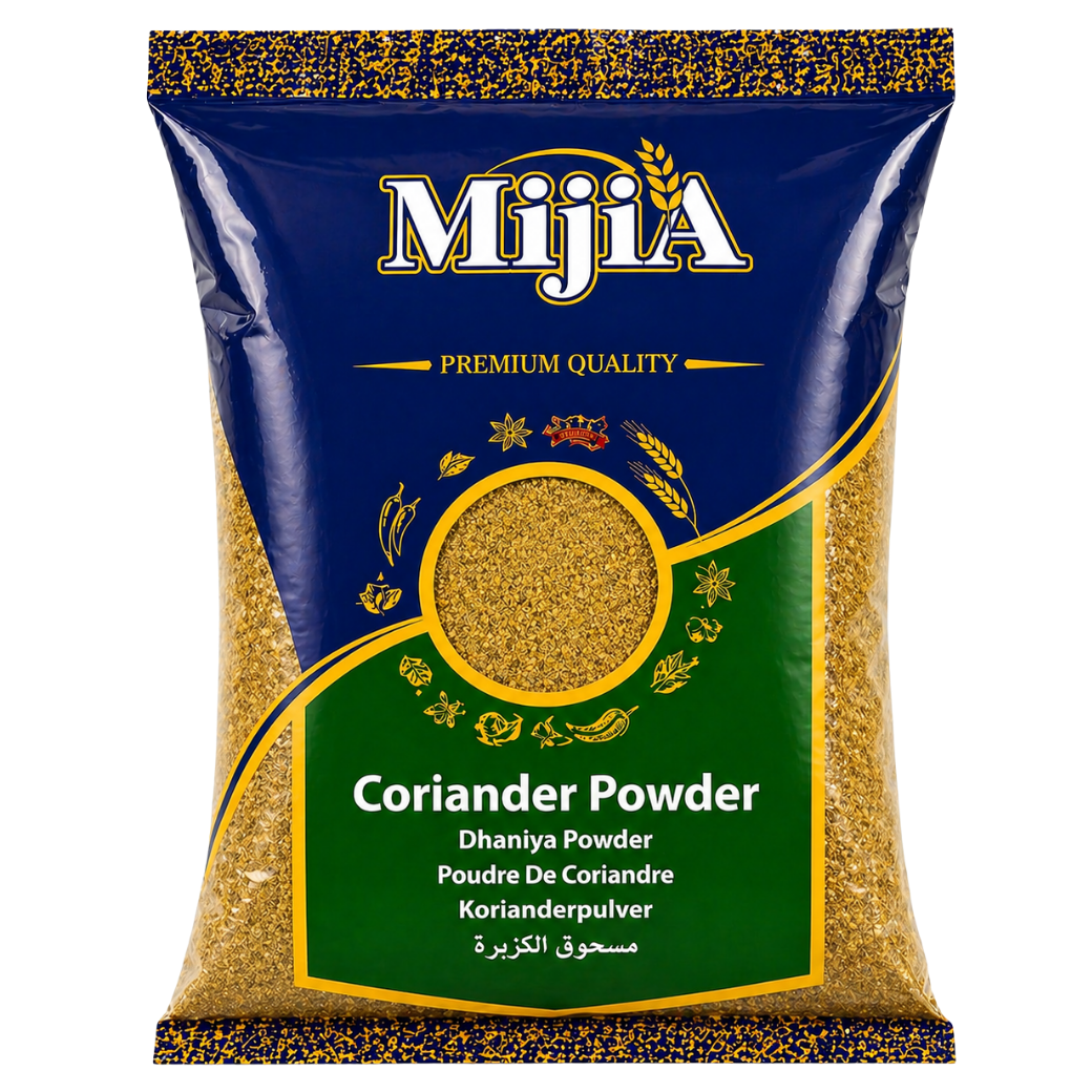Mijia Coriander Powder 1kg 400g dhania powder Indian grocery Prague Czech Republic