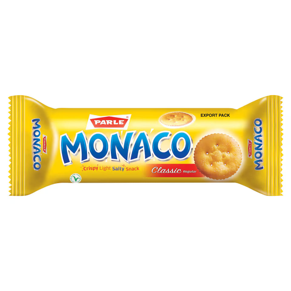 Parle Monaco Classic Regular – 63,3 g