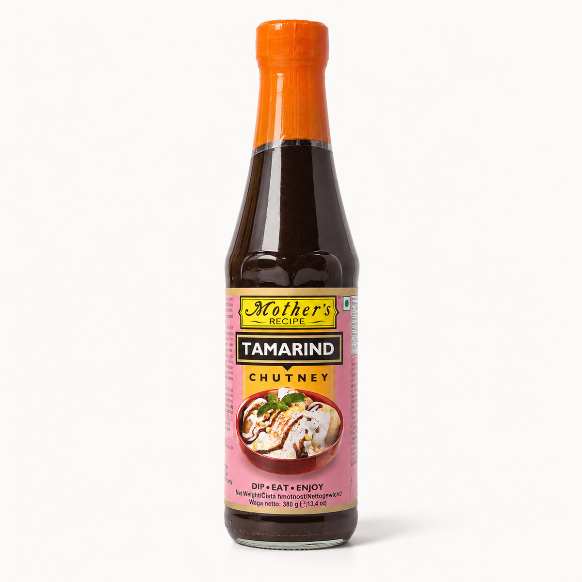 Mother's Recipe Tamarind Chutney 380 g bottle
