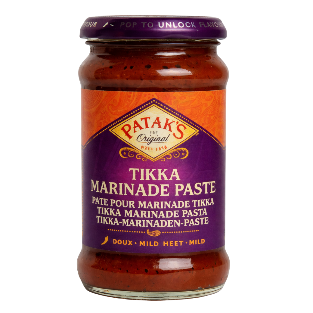 Patak’s Tikka Marinade Paste - 300 g