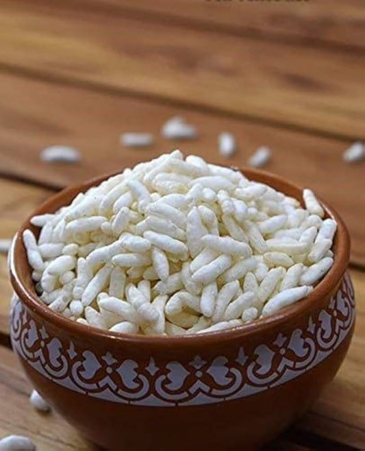 Swagat Puffed Rice (Mamra) โ 200g