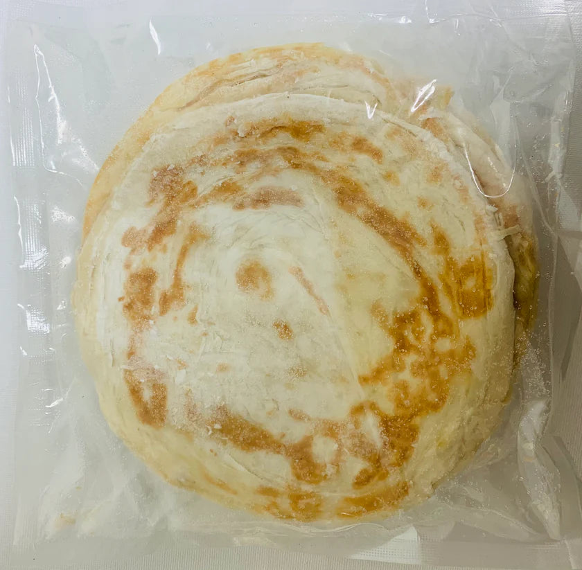 Jacme Restaurant Porotta – 10 Pieces (1.2kg)