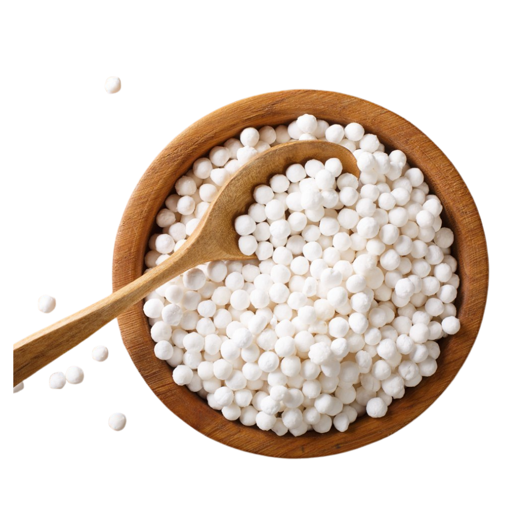 Swagat Sago Medium (Tapioca Pearls) - 500g