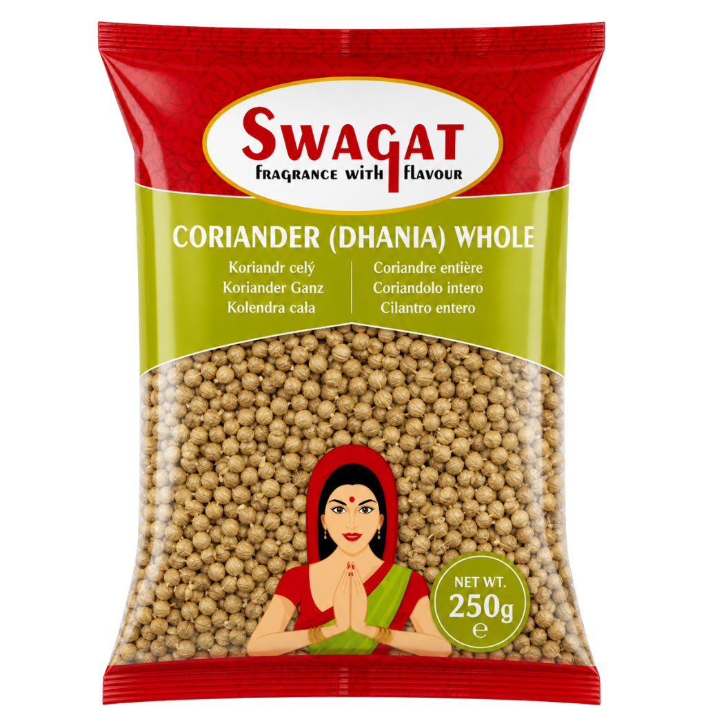 Swagat Coriander Seeds - 100g / 250g