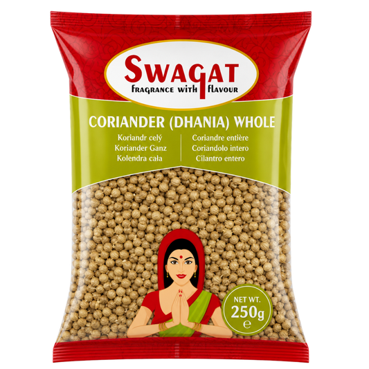 Swagat Coriander Seeds - 100g / 250g