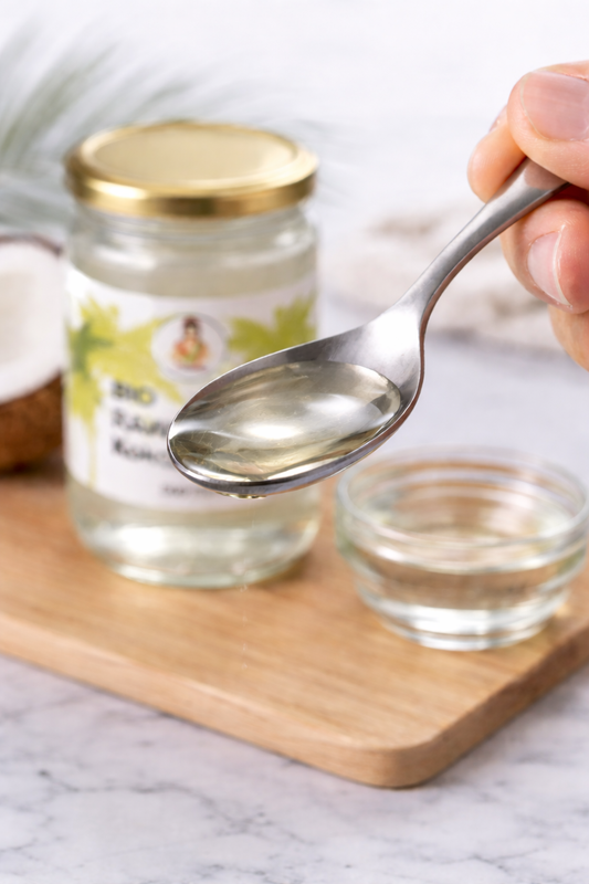 Swagat Bio Raw Coconut Oil โ 500ml