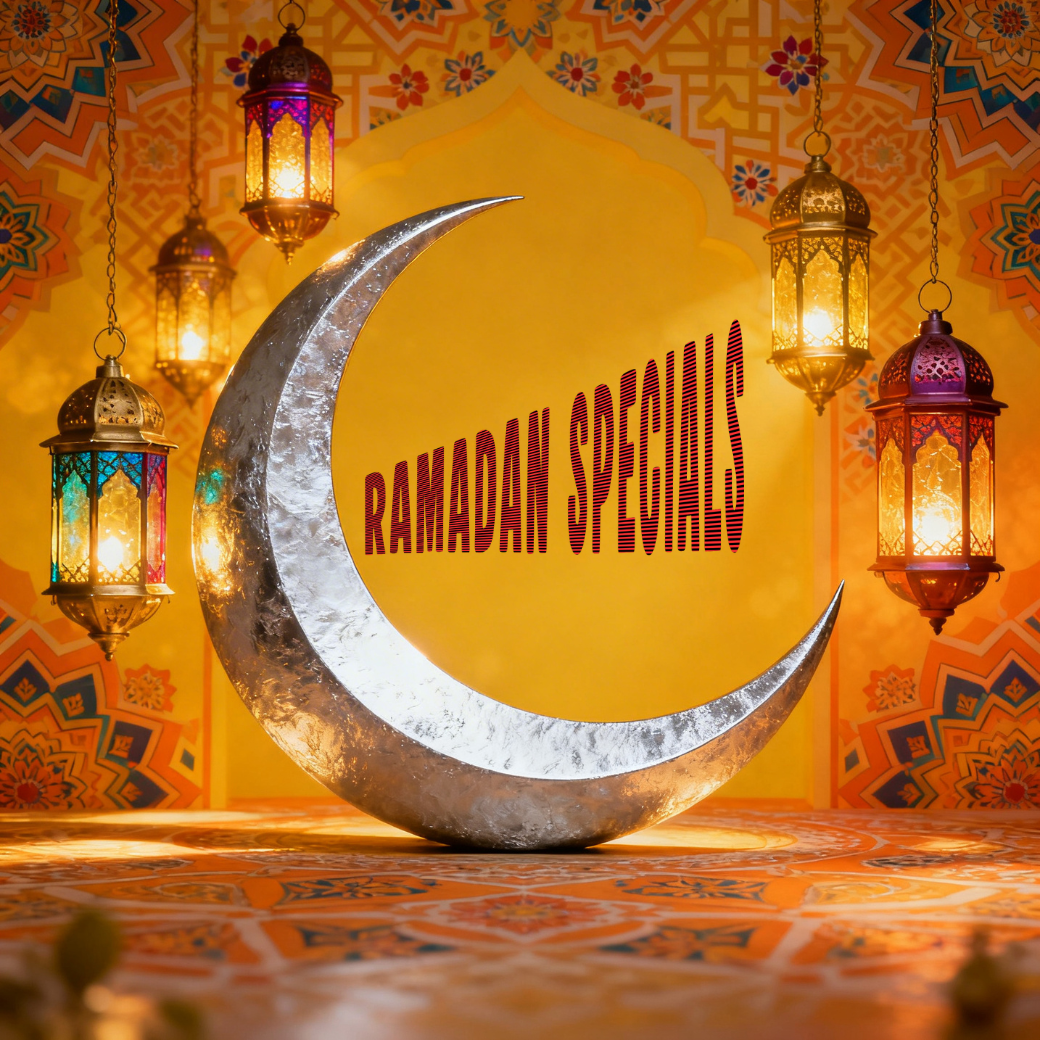 Ramadan Specials