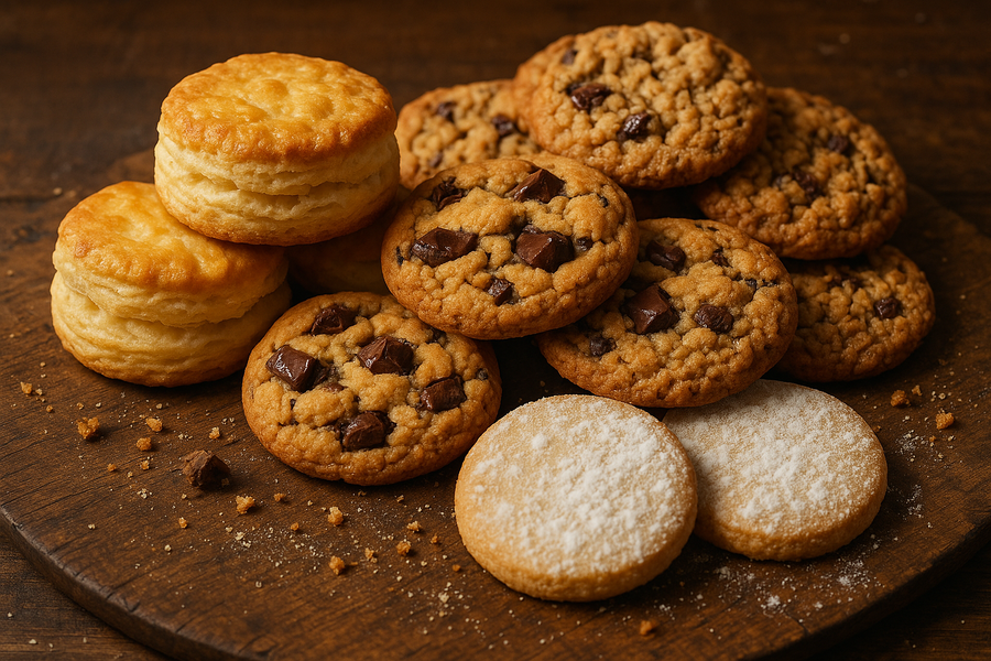Biscuits