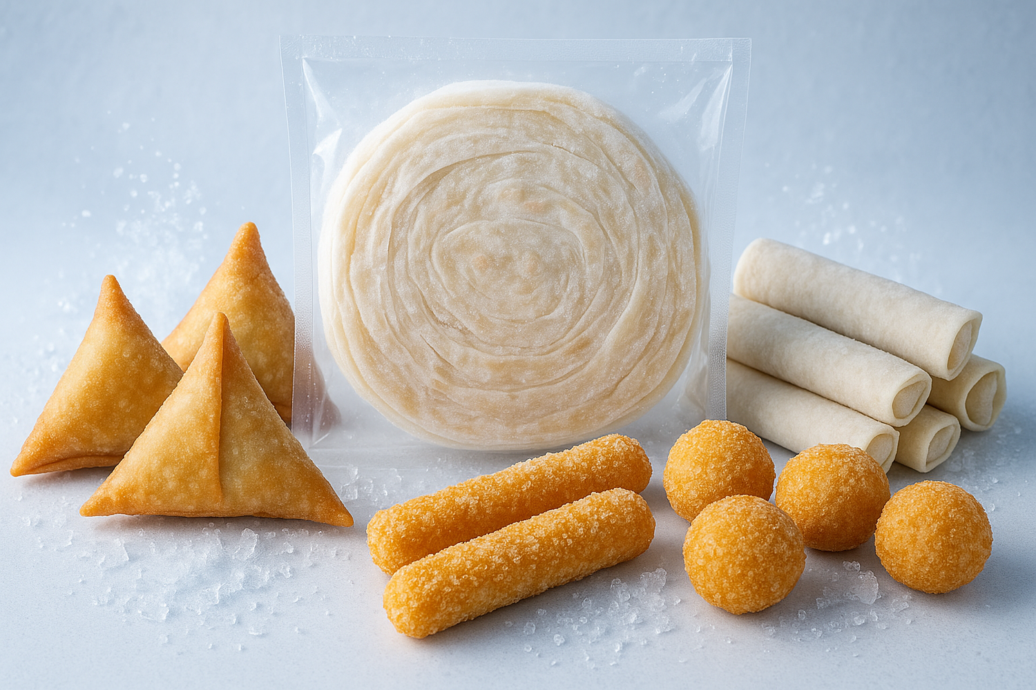 Frozen Items (only Pick-up)