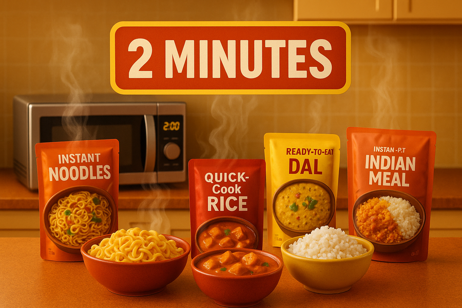 Instant Foods