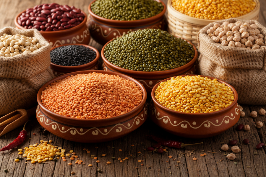 Legumes