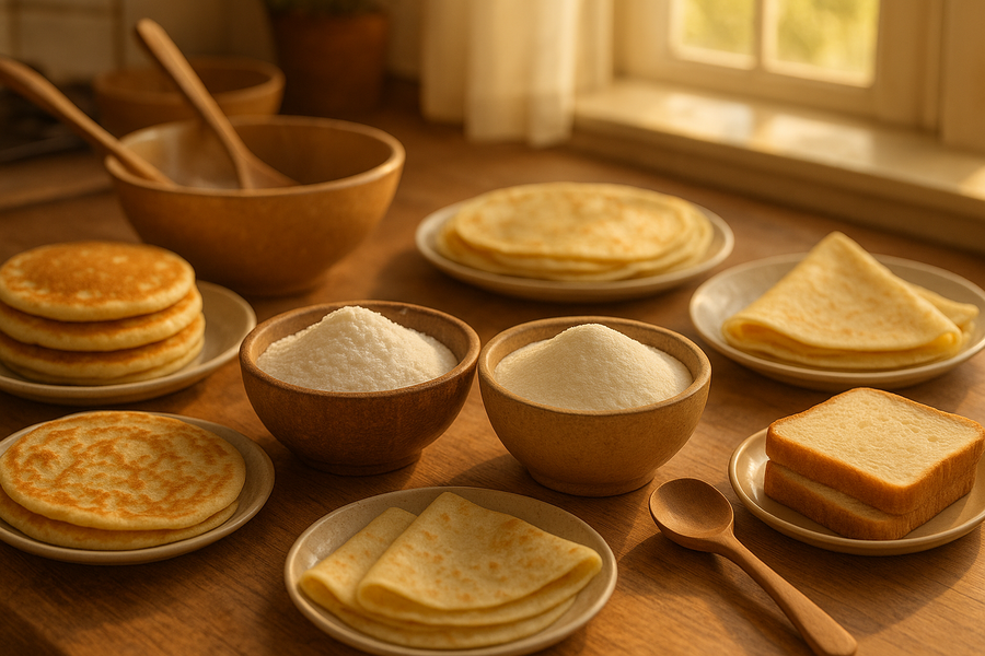 Flours