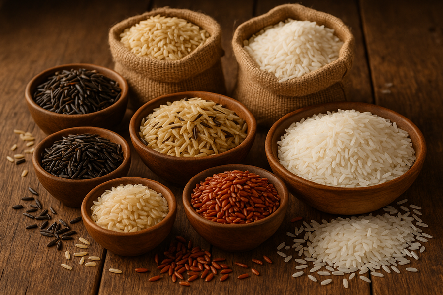 Rice