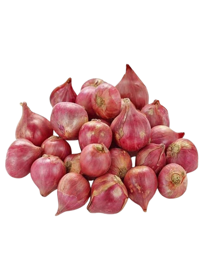 Fresh Small Indian Onions (Shallots) - 100g