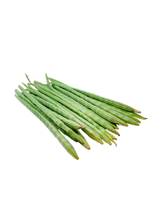Fresh Drumsticks (Moringa Pods) - 100g