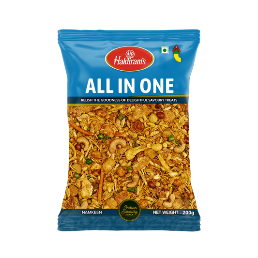 Haldiram’s All In One – 200g