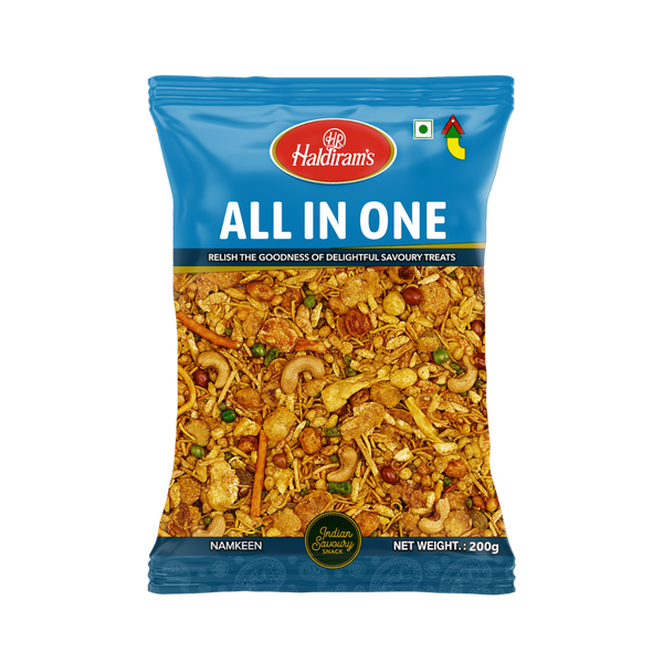 Haldiram’s All In One – 200g