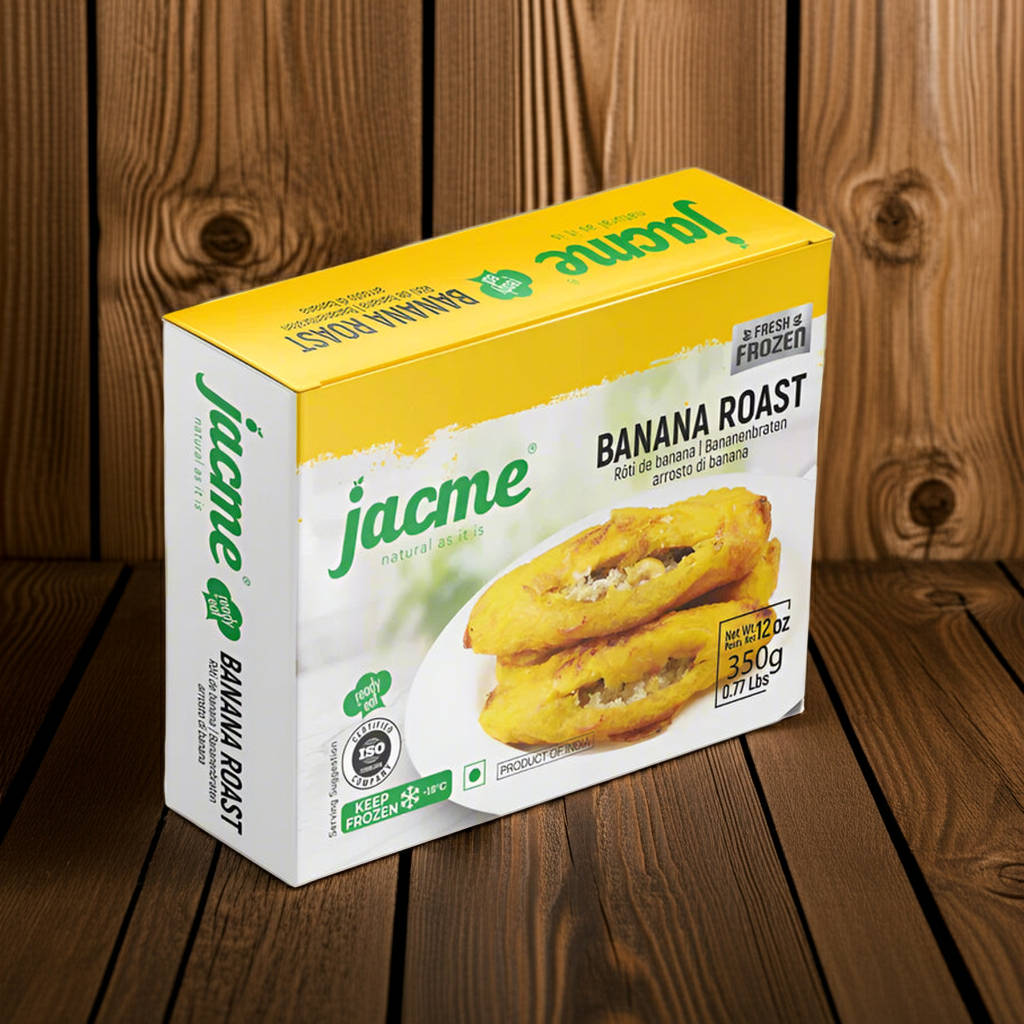 Pečený banánový chléb Jacme – 350 g